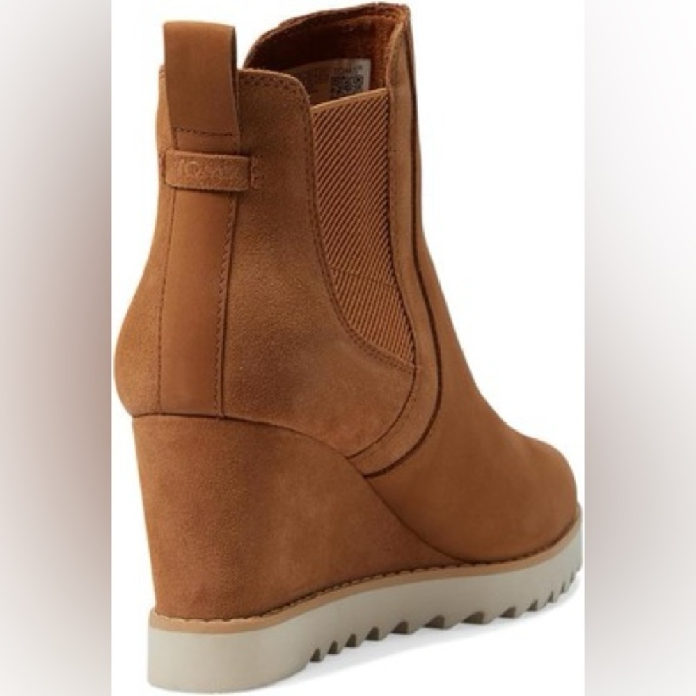 TOMS Women’s Maddie Boot ~ Size 6 - Picture 4 of 4